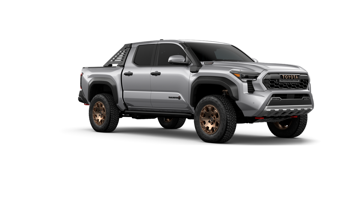 Tacoma i-FORCE MAX Trailhunter