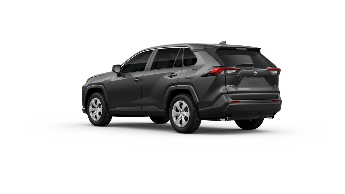 New 2025 Toyota RAV4 LE New 2025 Toyota RAV4 LE
