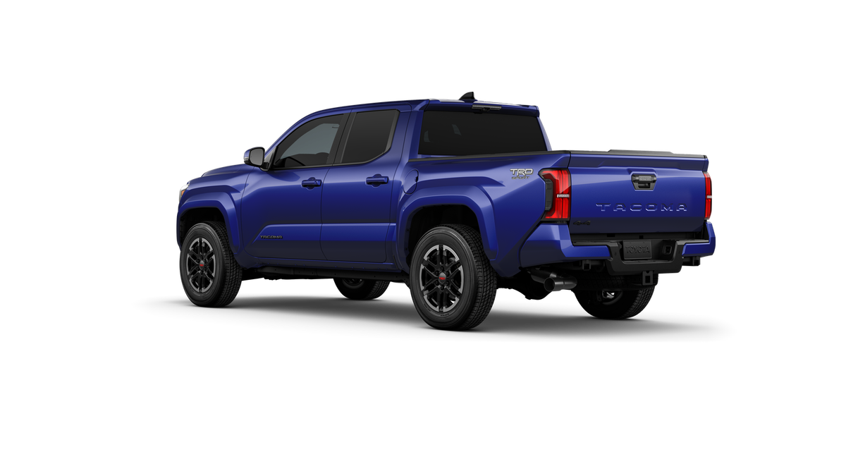 New 2025 Toyota Tacoma TRD Sport New 2025 Toyota Tacoma TRD Sport