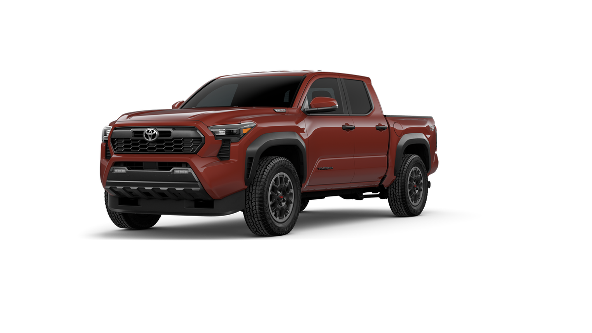 2025 Toyota Tacoma TRD Off-Road i-FORCE MAX