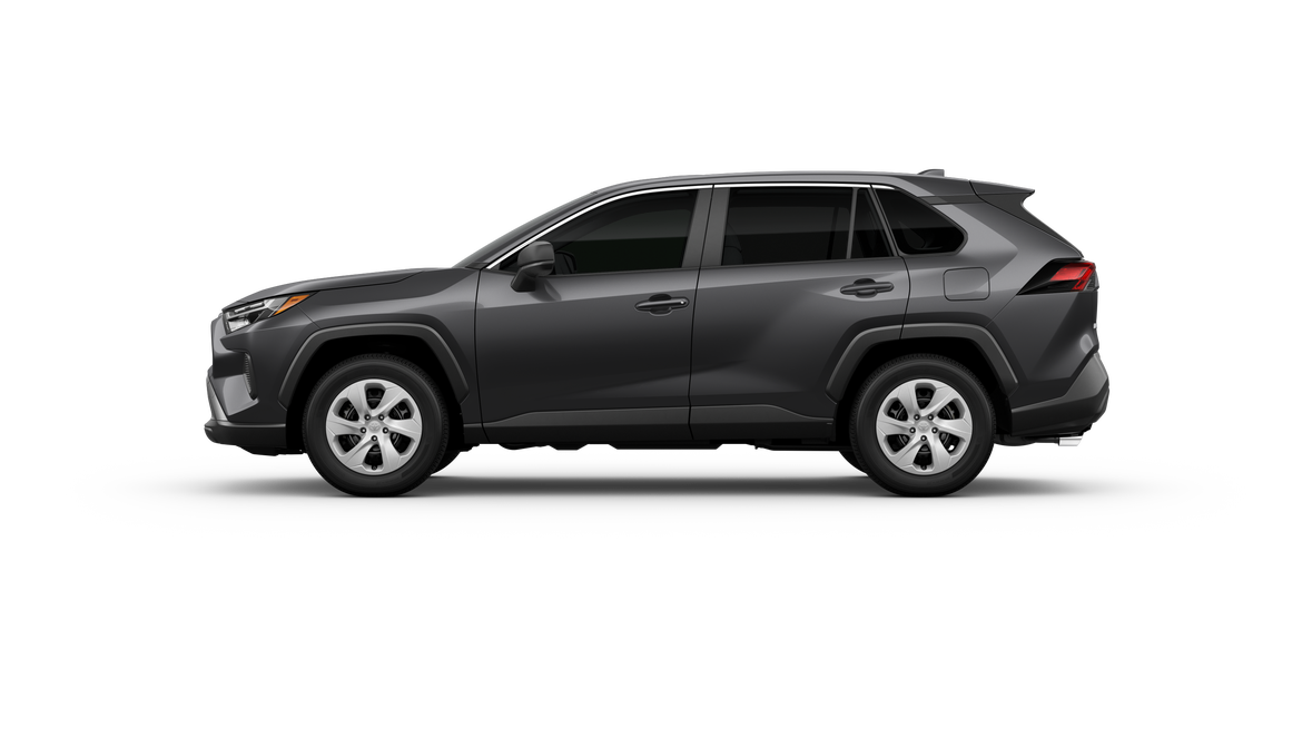 New 2025 Toyota RAV4 LE New 2025 Toyota RAV4 LE
