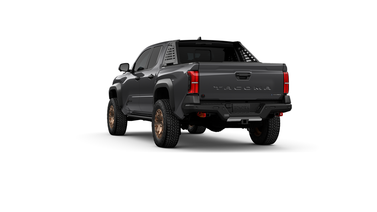 New 2025 Toyota Tacoma Trailhunter New 2025 Toyota Tacoma Trailhunter