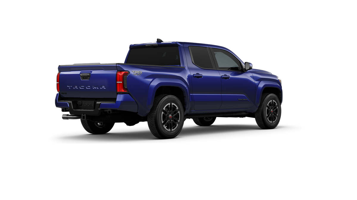 New 2025 Toyota Tacoma TRD Sport New 2025 Toyota Tacoma TRD Sport