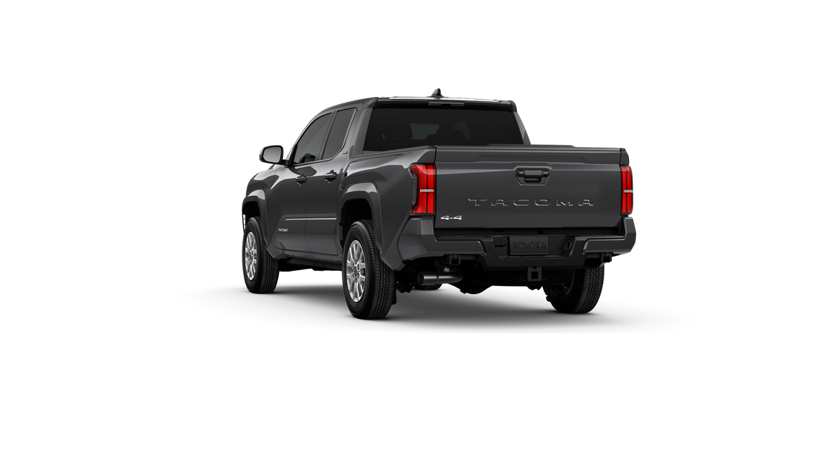 New 2025 Toyota Tacoma SR5