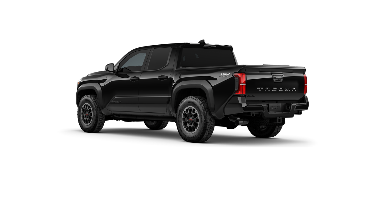 New 2025 Toyota Tacoma TRD Off-Road New 2025 Toyota Tacoma TRD Off-Road