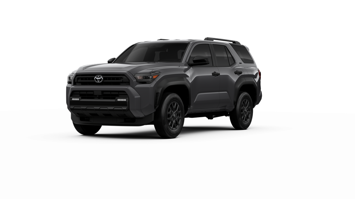 2025 Toyota 4Runner SR5 2025 Toyota 4Runner SR5