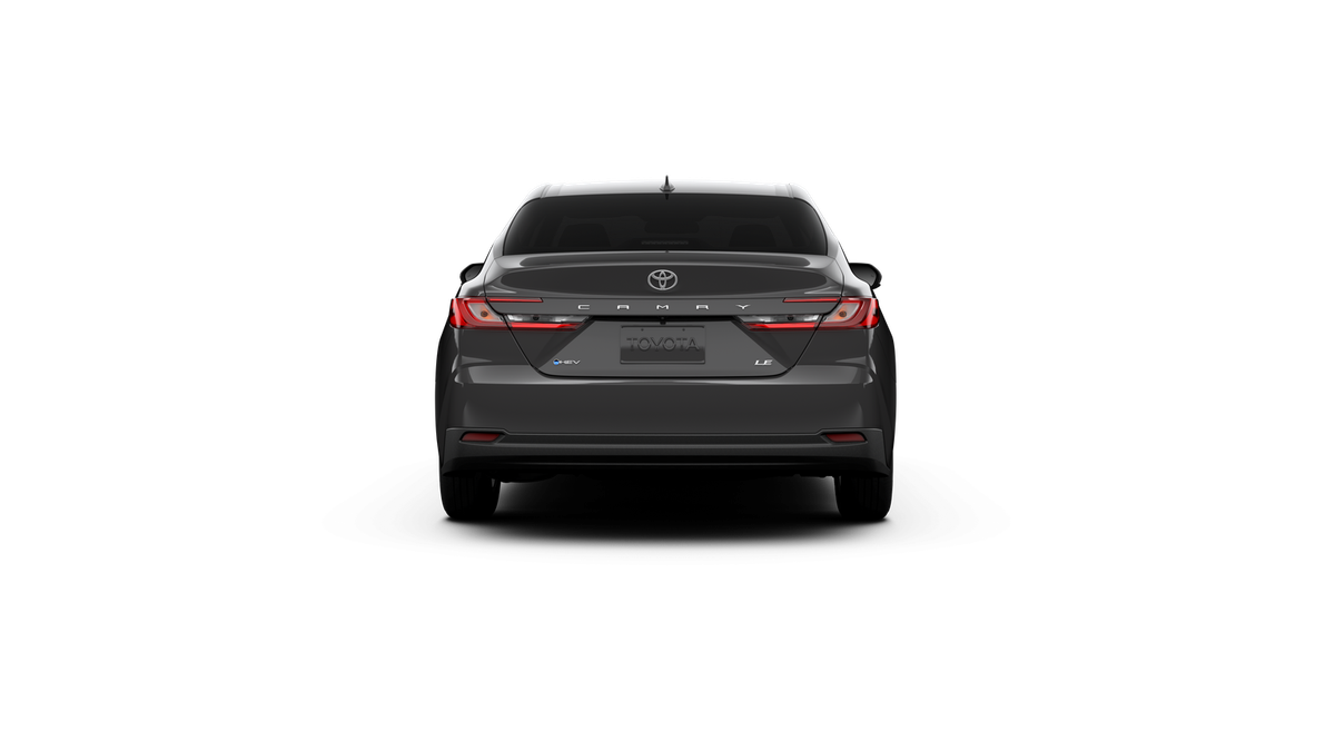 New 2025 Toyota Camry LE