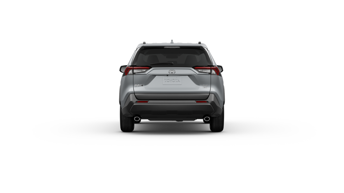 New 2025 Toyota RAV4 XLE