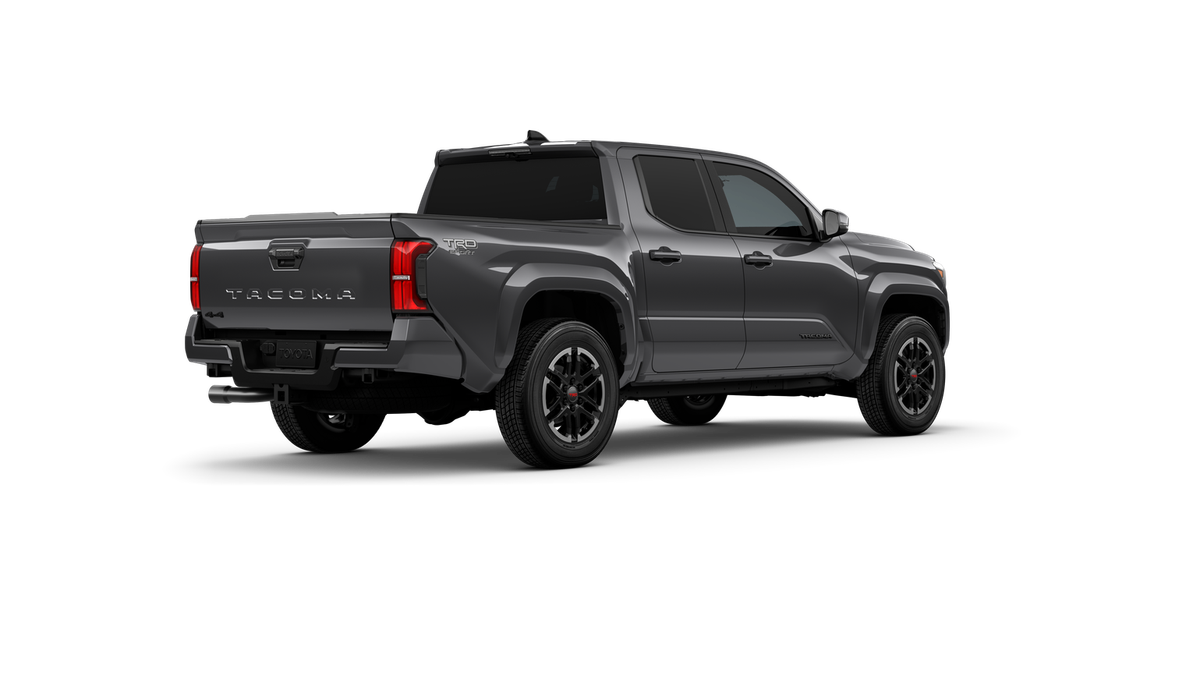 New 2025 Toyota Tacoma TRD Sport New 2025 Toyota Tacoma TRD Sport