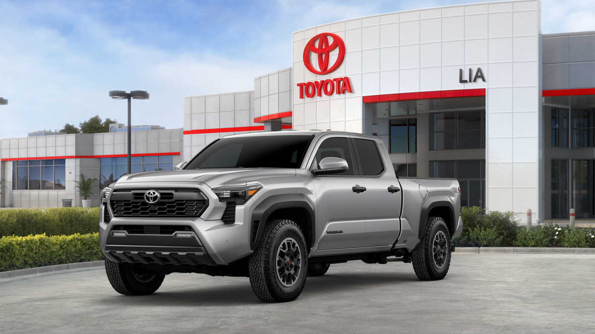 2025 Toyota Tacoma TRD Off Road