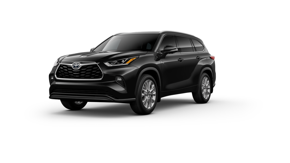 2025 Toyota Highlander