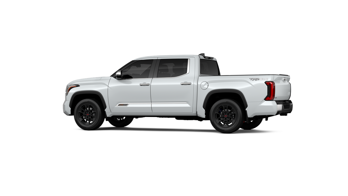 New 2025 Toyota Tundra 1794 Edition New 2025 Toyota Tundra 1794 Edition