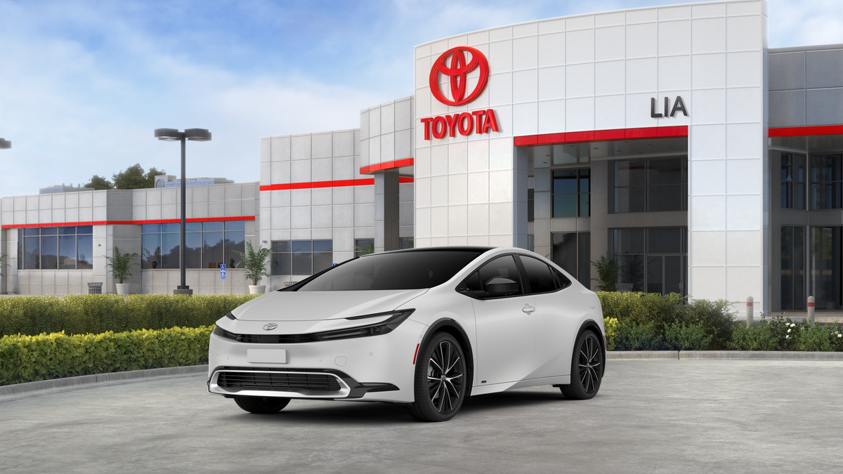2024 Toyota Prius Limited