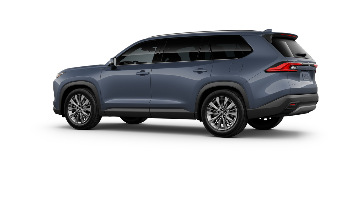 New 2025 Toyota Grand Highlander Platinum New 2025 Toyota Grand Highlander Platinum