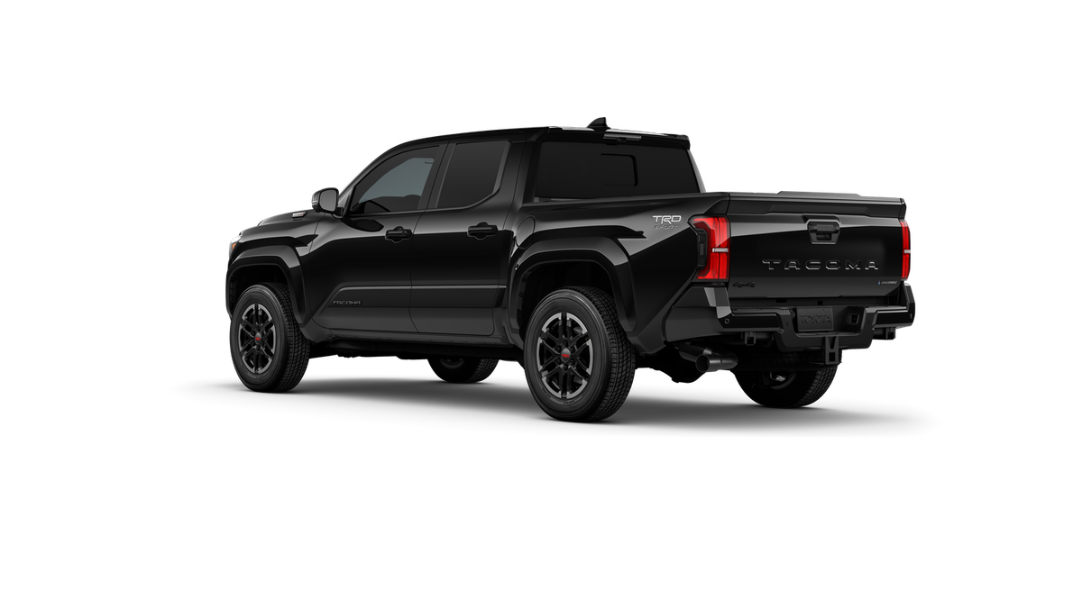 New 2025 Toyota Tacoma TRD Sport New 2025 Toyota Tacoma TRD Sport
