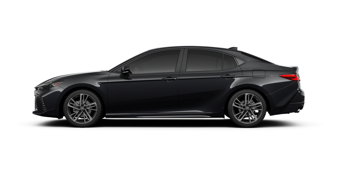 New 2025 Toyota Camry XSE
