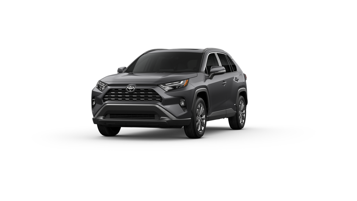 2025 Toyota RAV4 Hybrid XLE Premium