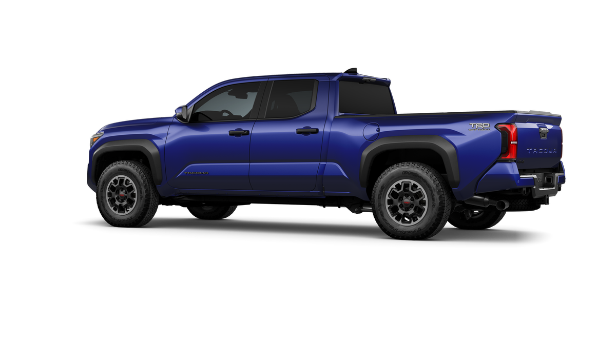 New 2025 Toyota Tacoma TRD Off-Road New 2025 Toyota Tacoma TRD Off-Road