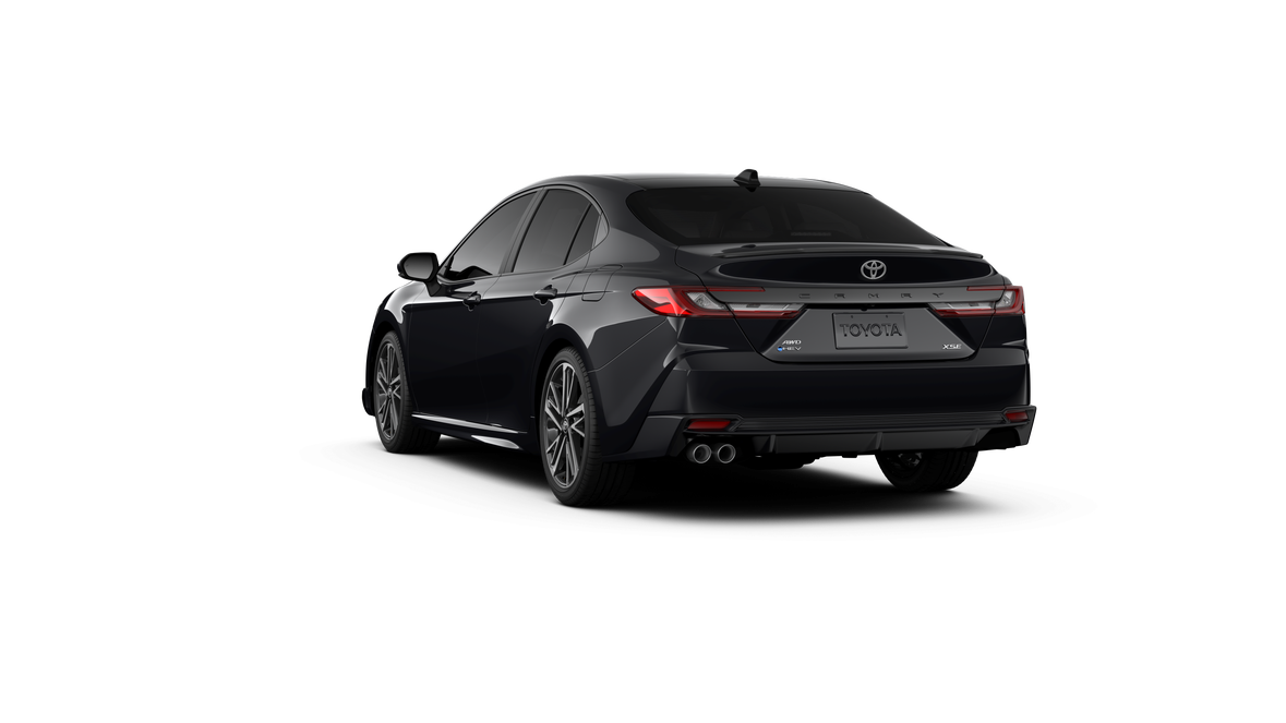 New 2025 Toyota Camry XSE