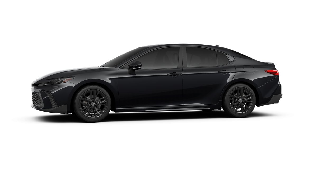 New 2025 Toyota Camry SE New 2025 Toyota Camry SE
