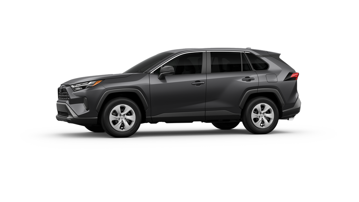 New 2025 Toyota RAV4 LE New 2025 Toyota RAV4 LE