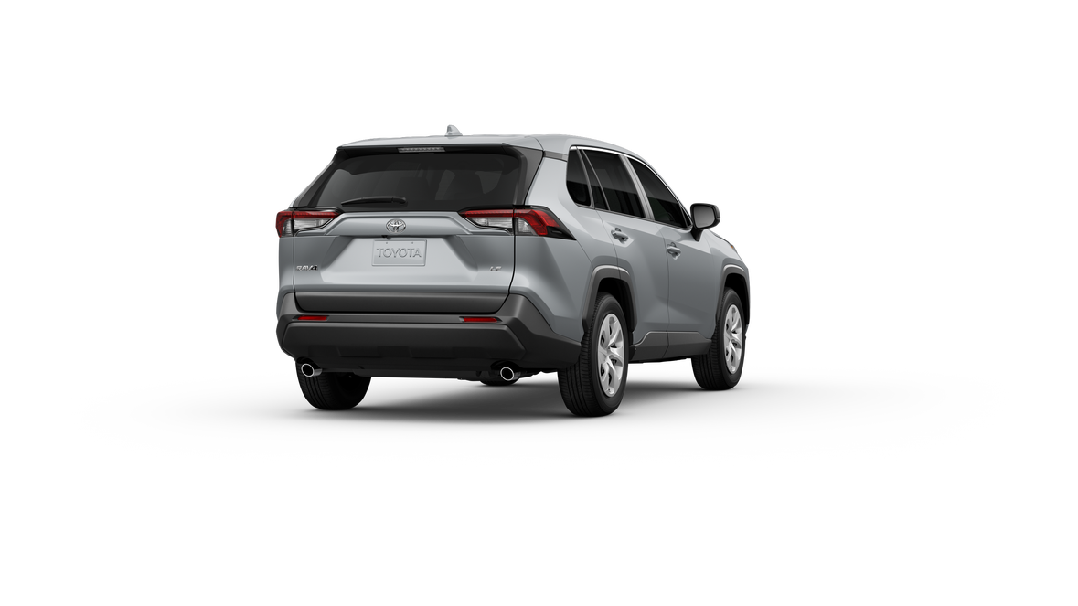 new 2025 Toyota RAV4 LE new 2025 Toyota RAV4 LE