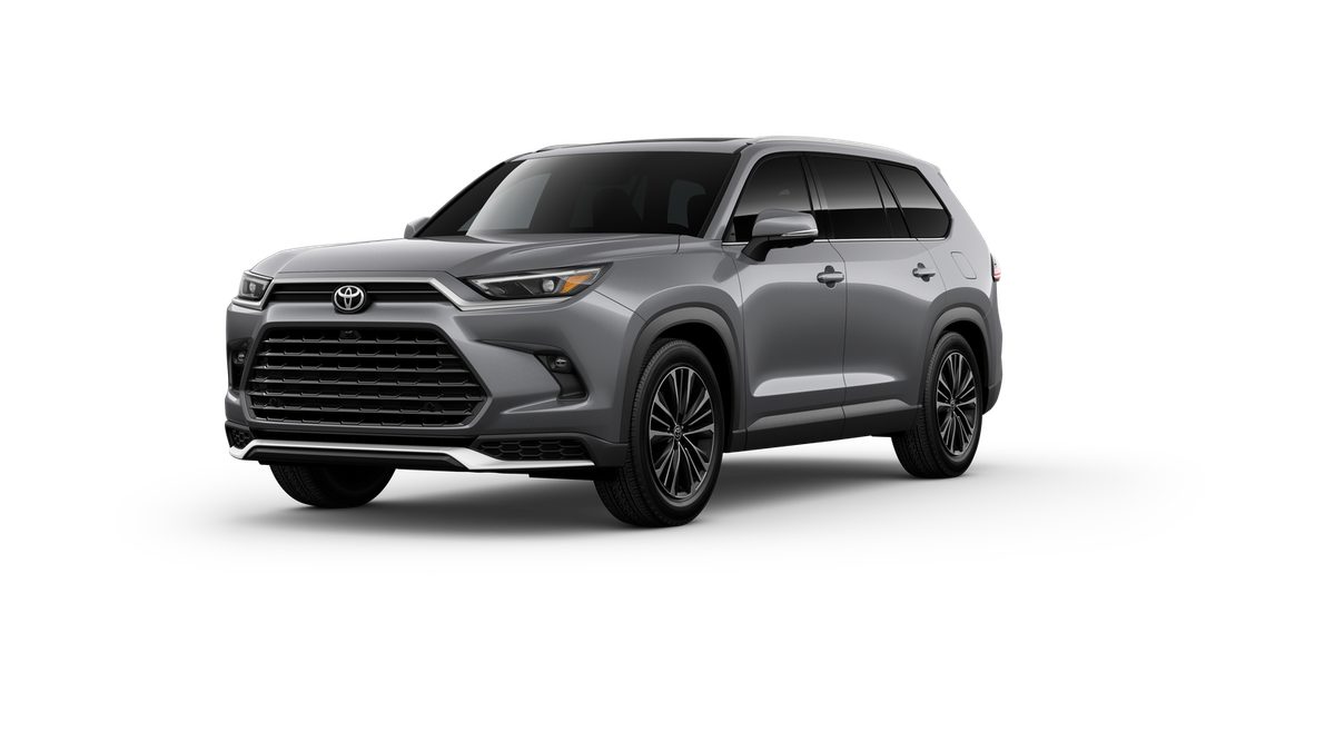  Toyota Grand Highlander Hybrid