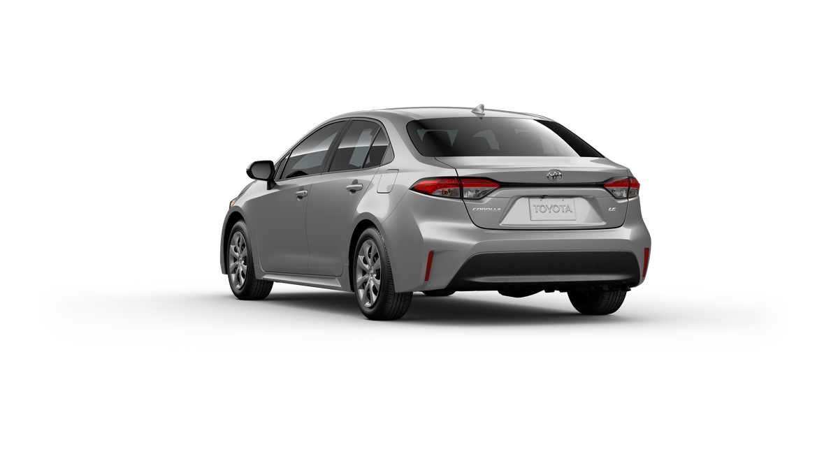 New 2025 Toyota Corolla LE New 2025 Toyota Corolla LE