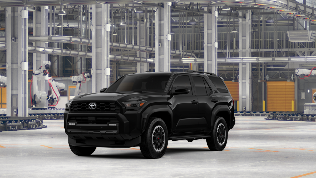 2025 Toyota 4Runner TRD Off Road Premium