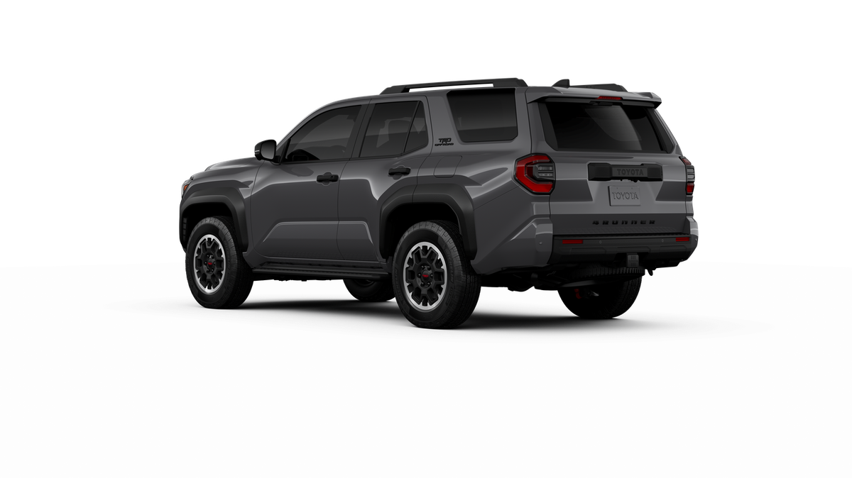New 2025 Toyota 4Runner TRD Off Road Premium New 2025 Toyota 4Runner TRD Off Road Premium