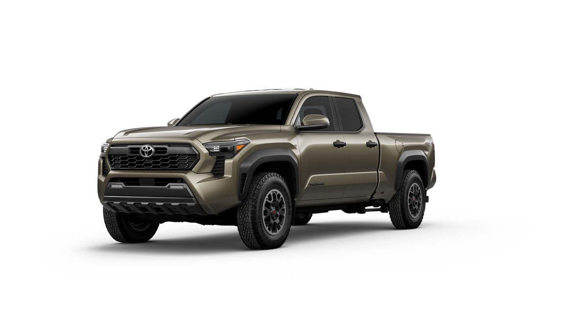 2024 Toyota Tacoma