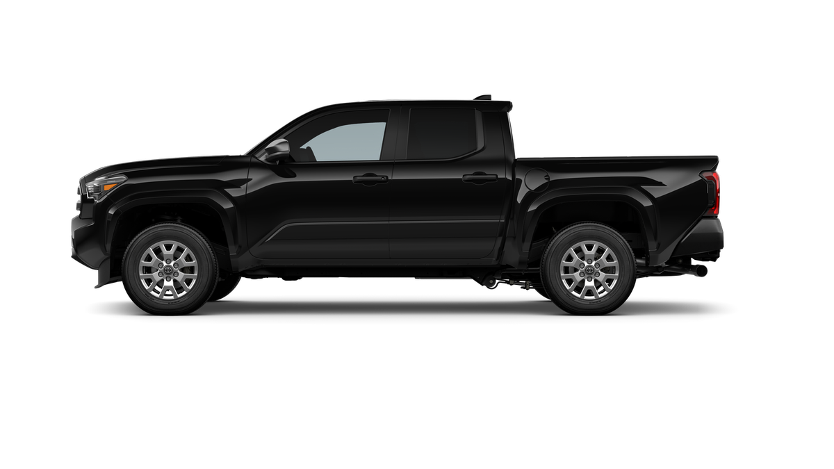 New 2025 Toyota Tacoma SR