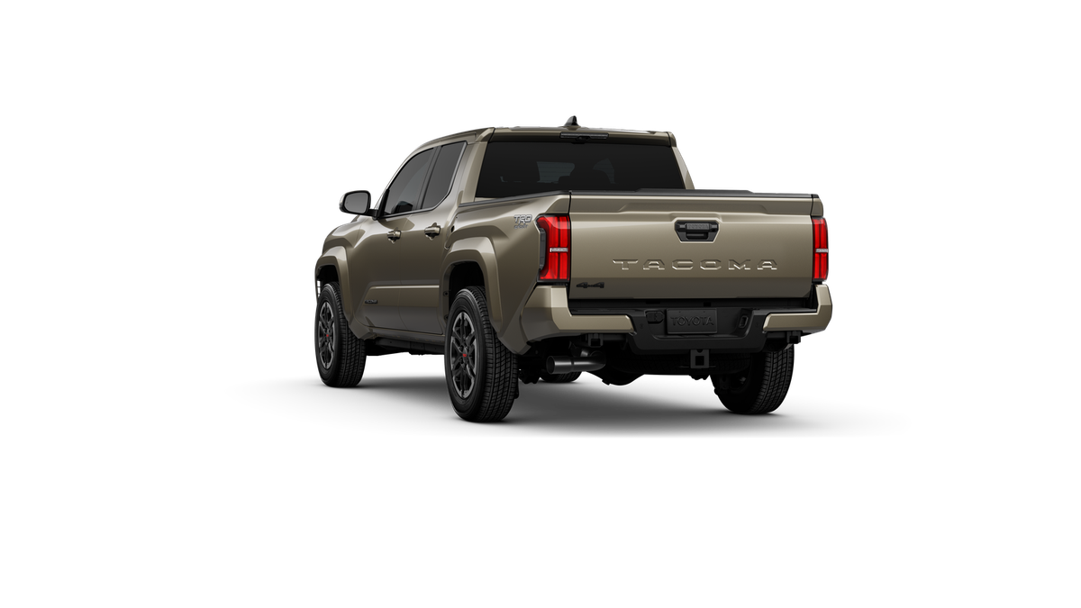 New 2025 Toyota Tacoma TRD Sport