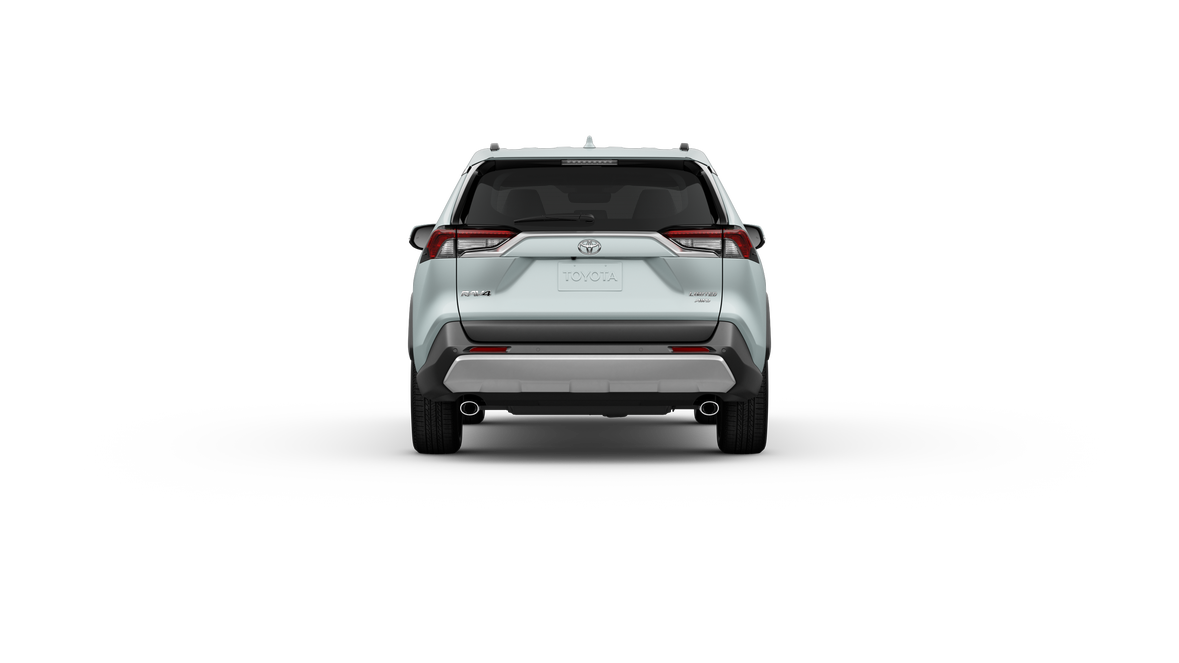 New 2025 Toyota RAV4 Limited New 2025 Toyota RAV4 Limited