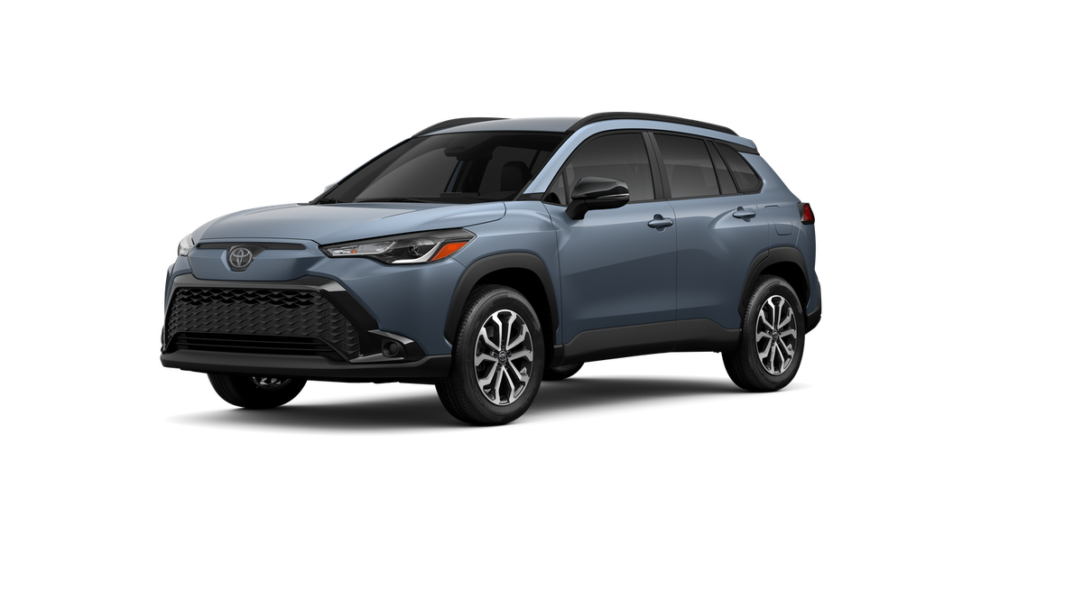 2025 Toyota Corolla Cross Hybrid SE