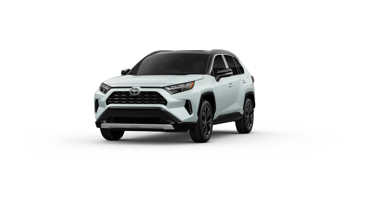 2025 Toyota RAV4 Hybrid XSE