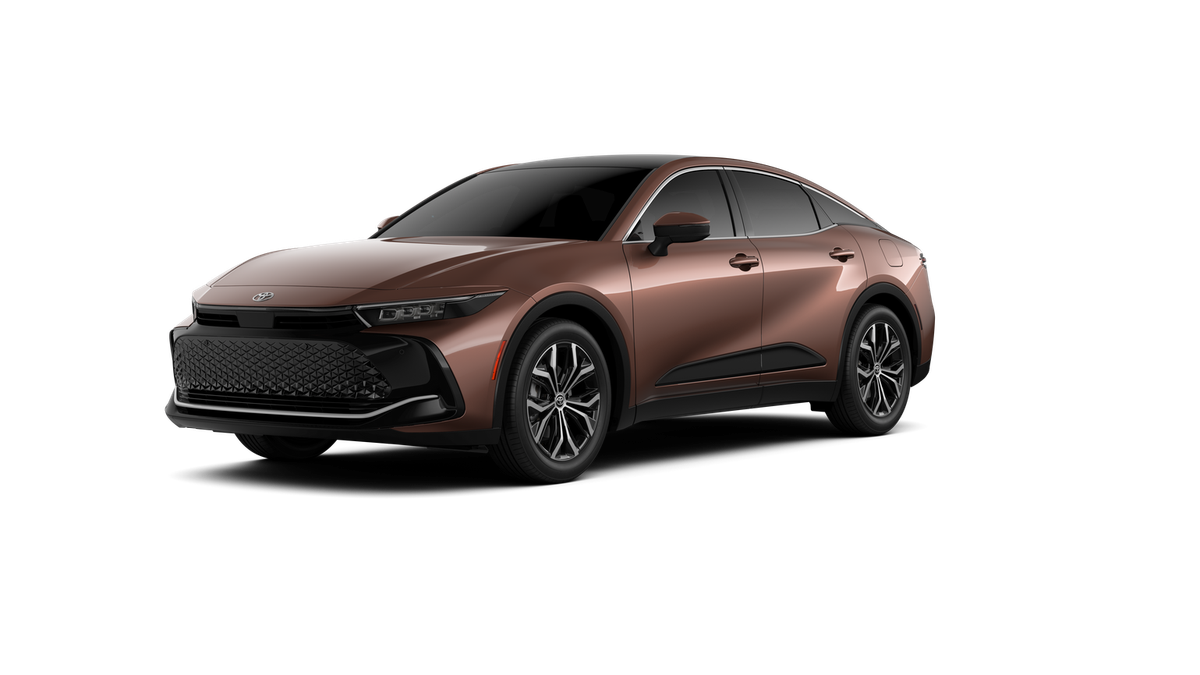 2026 Toyota Crown Limited
