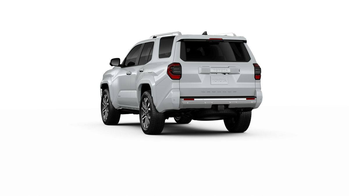 New 2025 Toyota 4Runner Limited