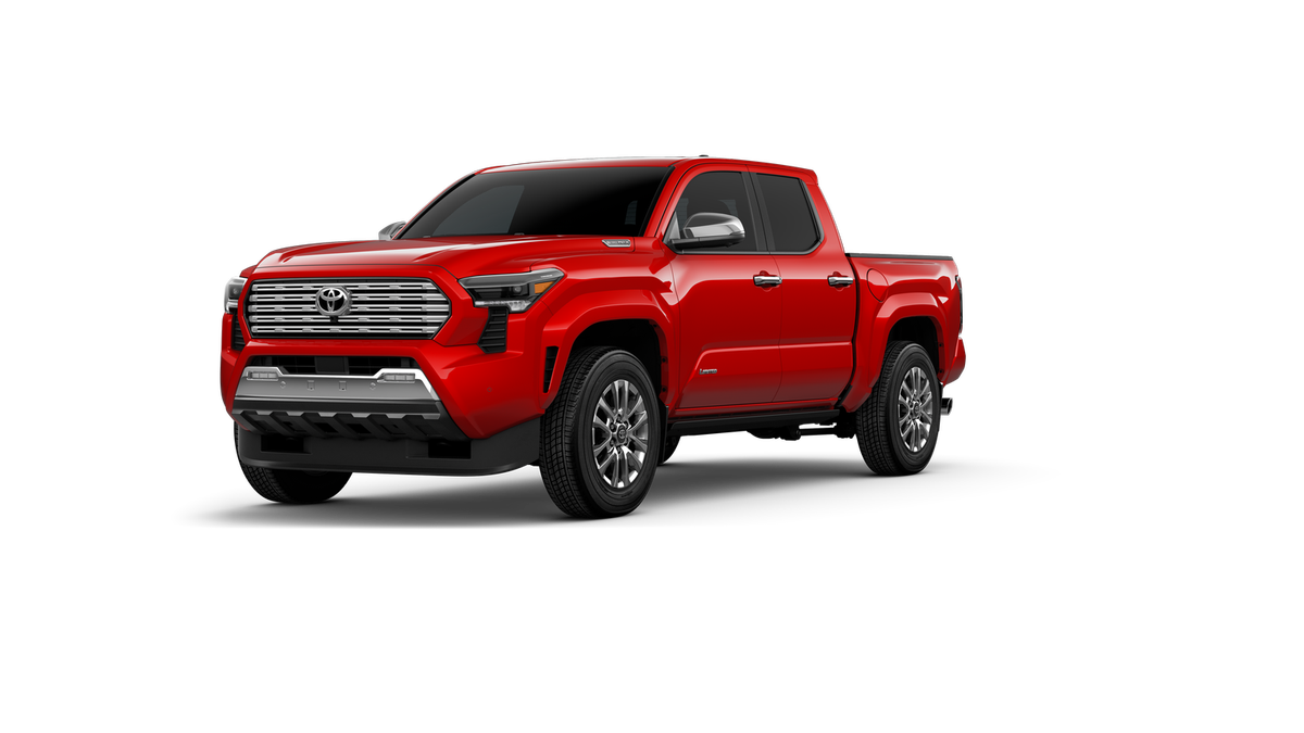 2025 Toyota Tacoma Limited