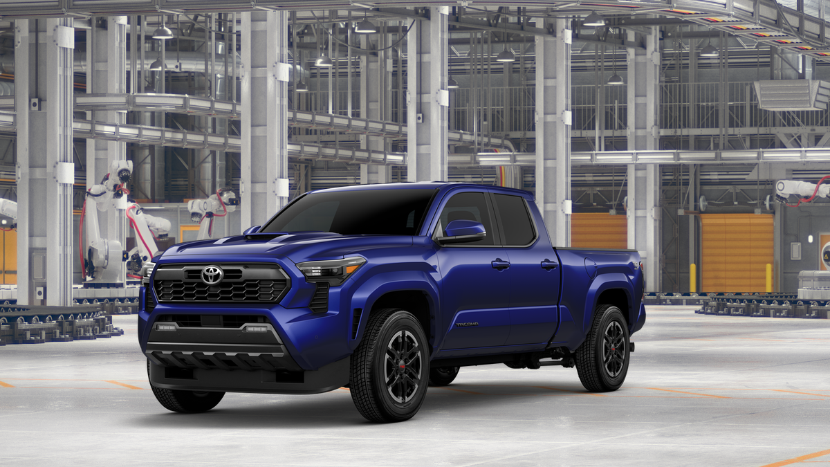 2025 Toyota Tacoma TRD Sport