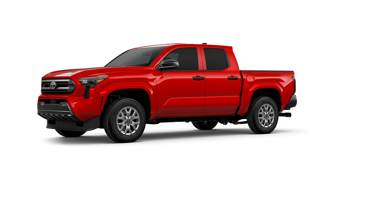 New 2025 Toyota Tacoma SR