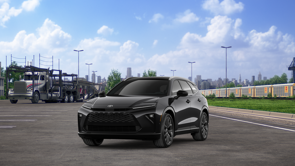 2025 Toyota Crown Signia Limited