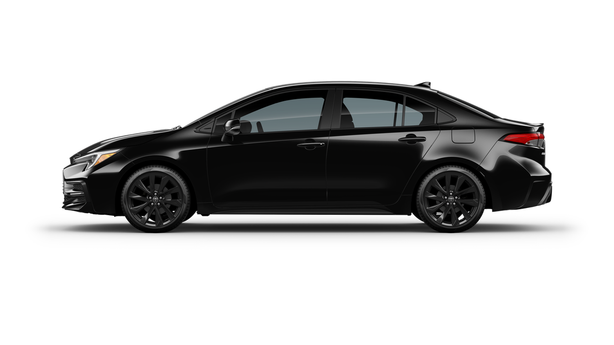 New 2025 Toyota Corolla SE New 2025 Toyota Corolla SE