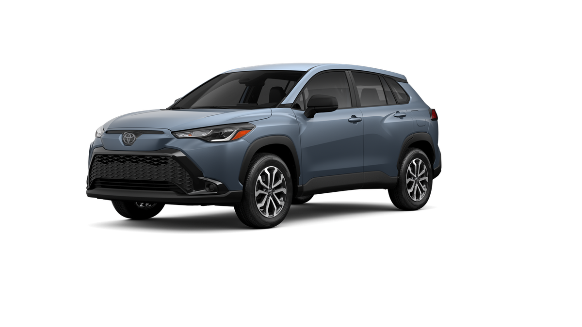 2025 Toyota Corolla Cross Hybrid