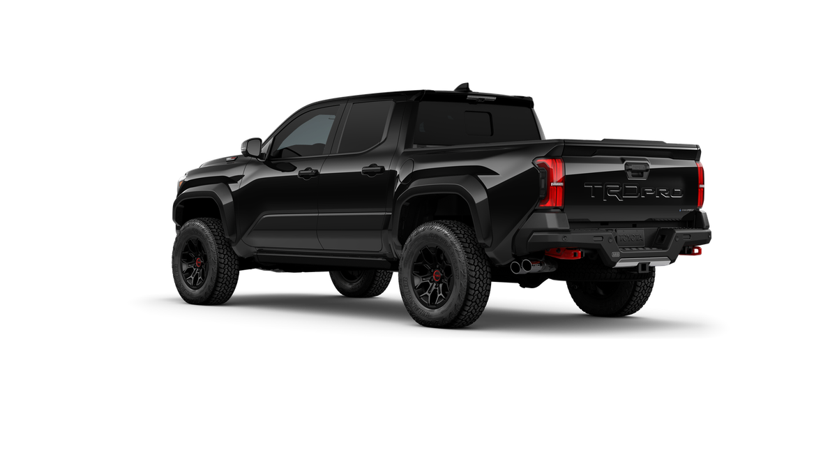 New 2025 Toyota Tacoma TRD Pro New 2025 Toyota Tacoma TRD Pro