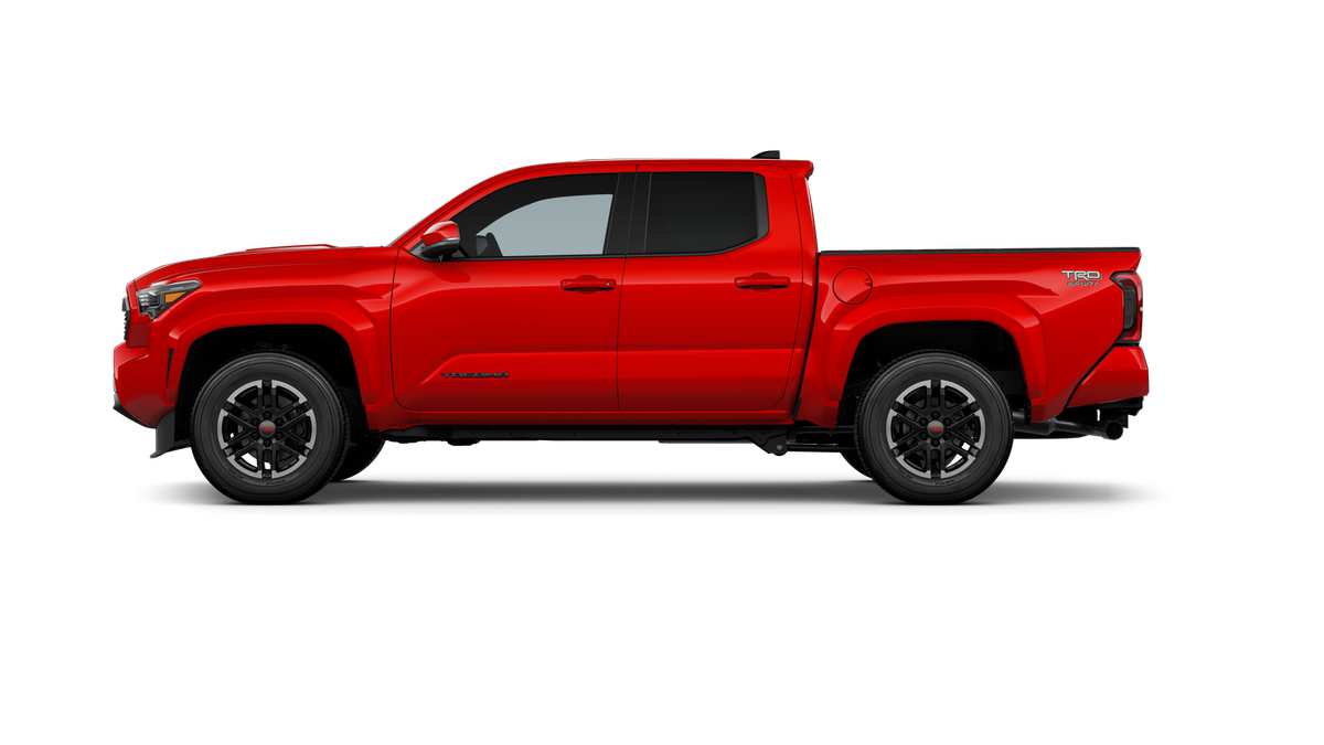New 2025 Toyota Tacoma TRD Sport