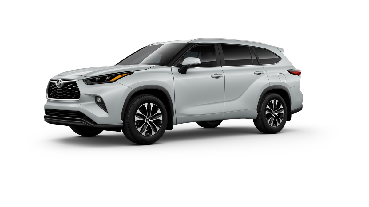 New 2025 Toyota Highlander XLE New 2025 Toyota Highlander XLE
