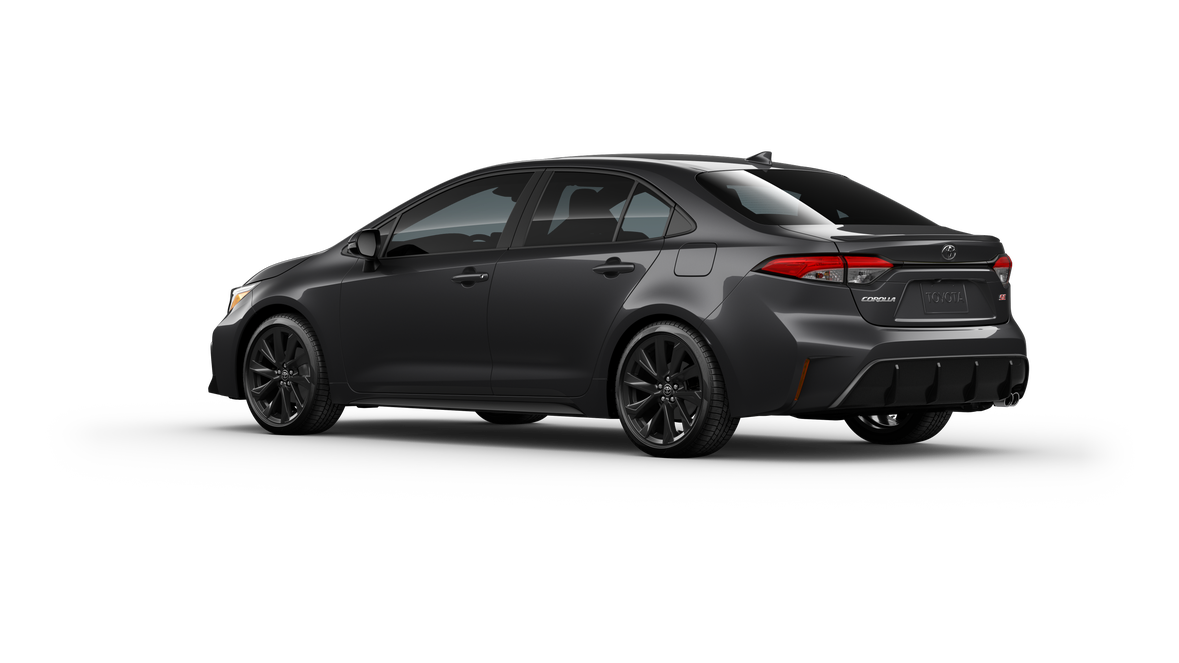 New 2025 Toyota Corolla SE