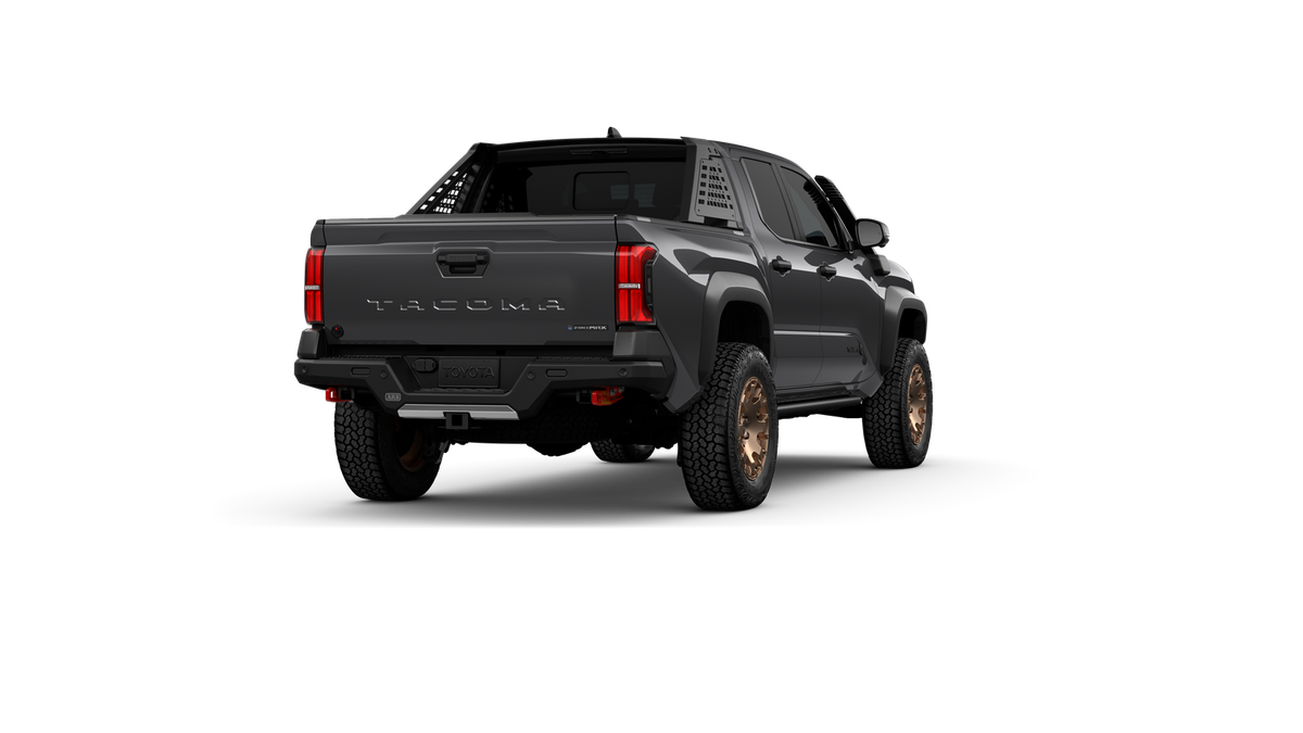 New 2025 Toyota Tacoma Trailhunter New 2025 Toyota Tacoma Trailhunter