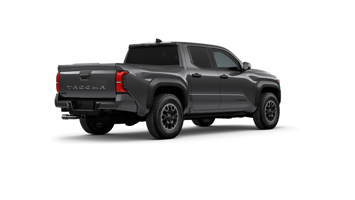 New 2025 Toyota Tacoma TRD Off Road New 2025 Toyota Tacoma TRD Off Road